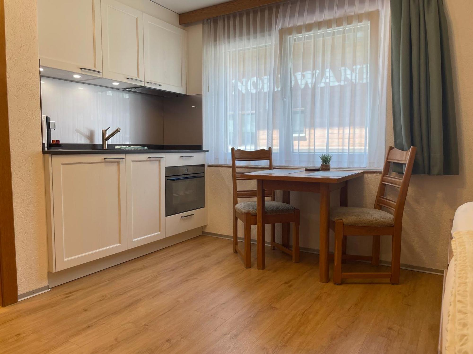 Bolero Appartements Zermatt Kültér fotó