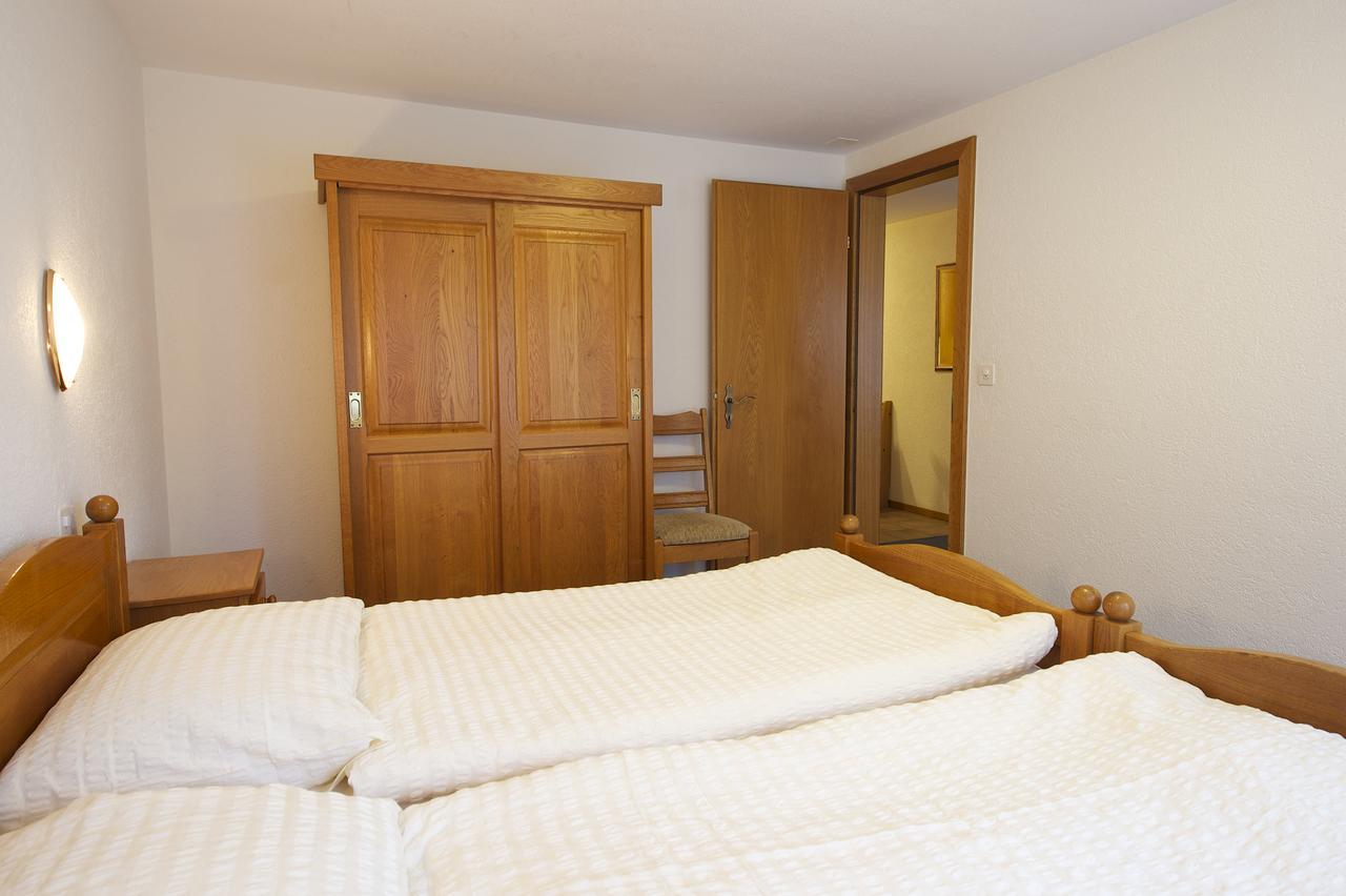Bolero Appartements Zermatt Kültér fotó